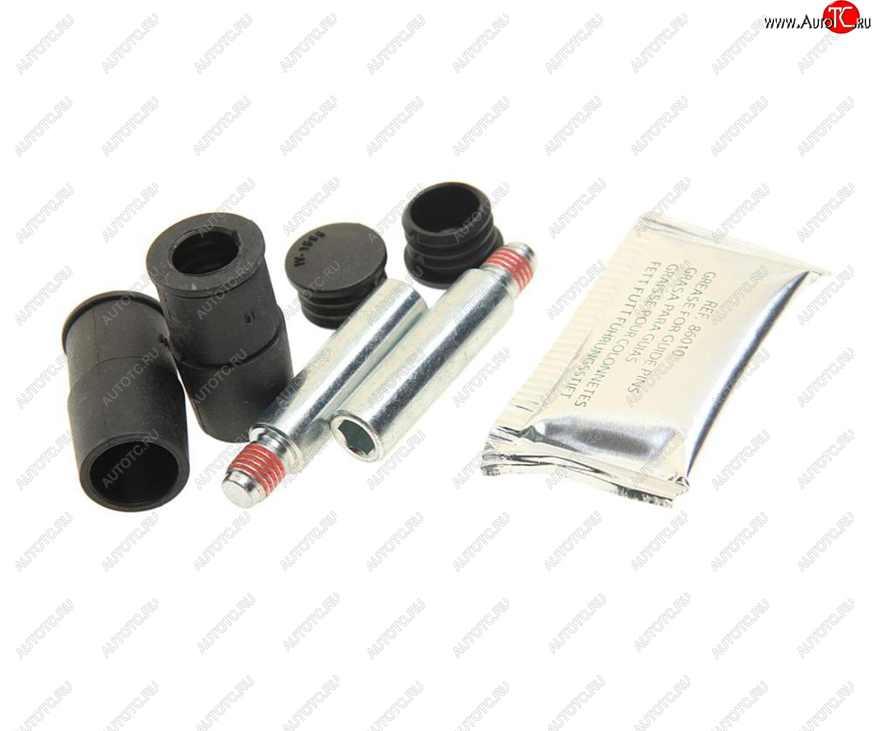 459 р. Втулка VW AUDI BMW MERCEDES Направляющая суппорта переднего FRENKIT FRENKIT 812001  с доставкой в г. Кемерово