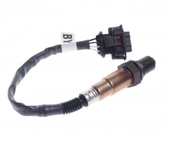 7 199 р. Датчик кислорода OPEL Agila A (03-08),Astra H (04-),Corsa C (03-07) передний BOSCH BOSCH 0258006503  с доставкой в г. Кемерово. Увеличить фотографию 2