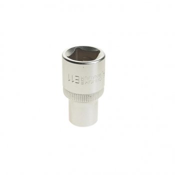 75 р. Головка торцевая 12 TORX E11 ЭВРИКА ЭВРИКА er-91602  с доставкой в г. Кемерово. Увеличить фотографию 2