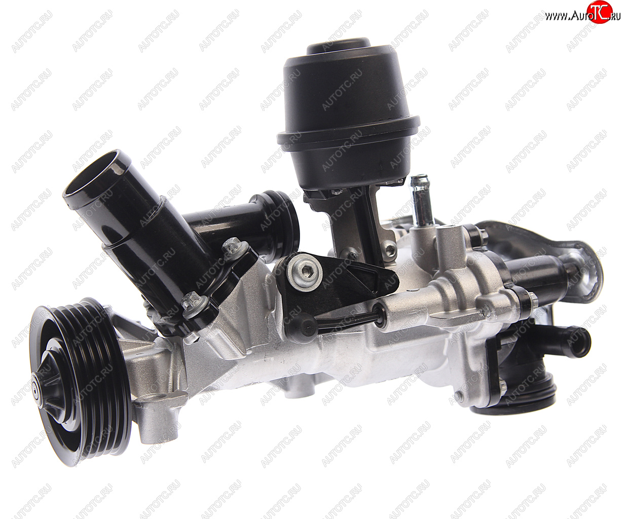23 449 р. Насос водяной MERCEDES GLA (W117) KRAUF KRAUF kwz1609jk KRAUF kwz1609jk  с доставкой в г. Кемерово