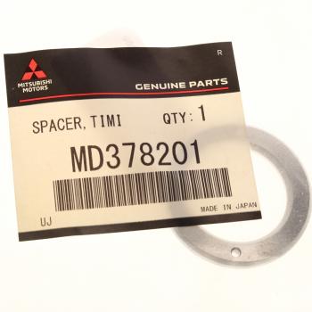 379 р. Шайба MITSUBISHI Lancer (00-13) (1.31.51.6) шкива коленвала OE MITSUBISHI md378201  с доставкой в г. Кемерово. Увеличить фотографию 3