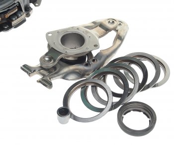 48 999 р. Сцепление VW Golf (13-) AUDI A3 (13-) SEAT Leon (13-) SKODA Octavia (13-) комплект LUK LUK 602000700  с доставкой в г. Кемерово. Увеличить фотографию 4