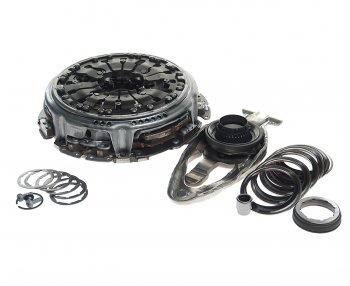 48 999 р. Сцепление VW Golf (13-) AUDI A3 (13-) SEAT Leon (13-) SKODA Octavia (13-) комплект LUK LUK 602000700  с доставкой в г. Кемерово. Увеличить фотографию 1