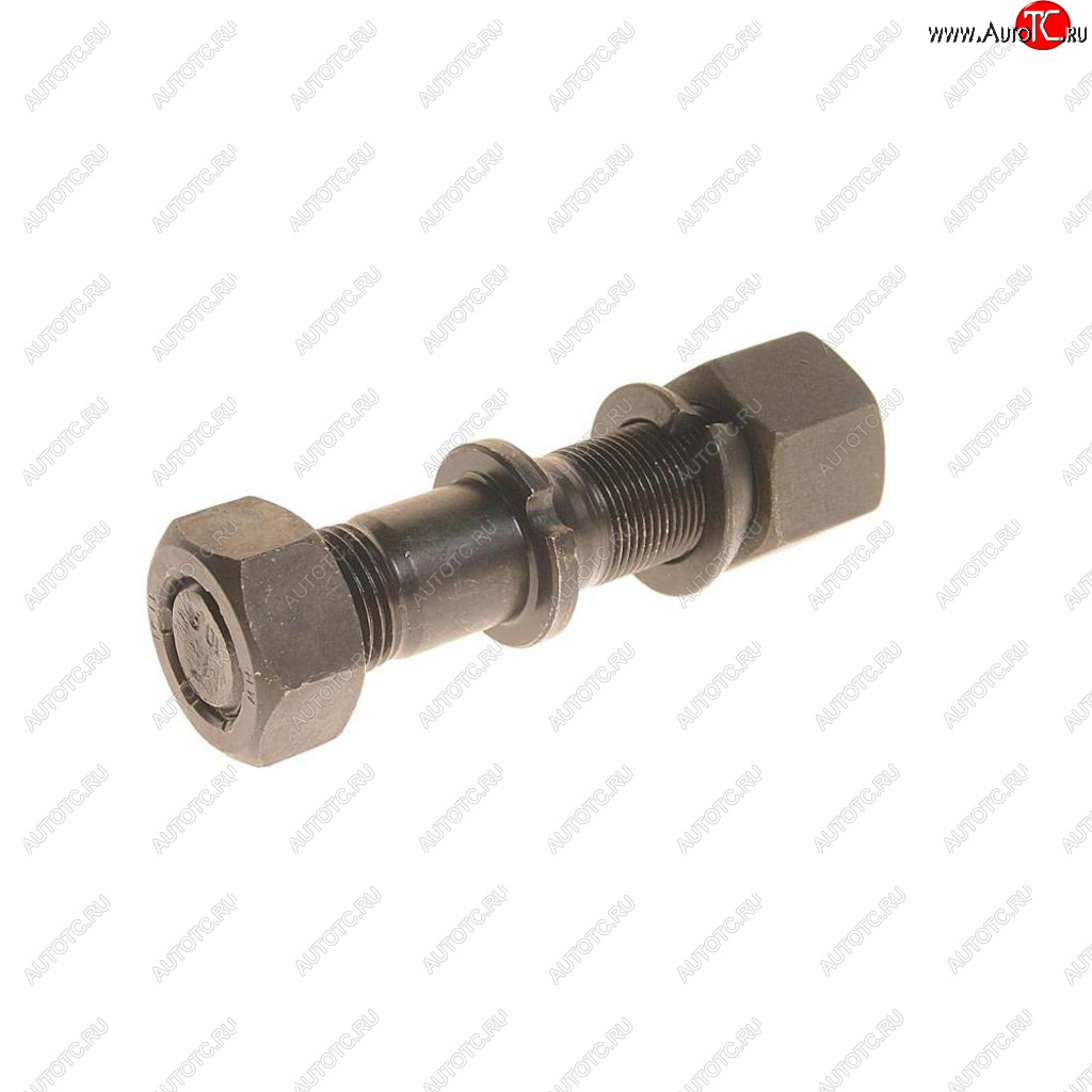 599 р. Шпилька колеса BPW (M22x1.5,M22x2,L=97) в сборе (гайки 04938,01279,гровер 01245) FEBI FEBI 03980  с доставкой в г. Кемерово