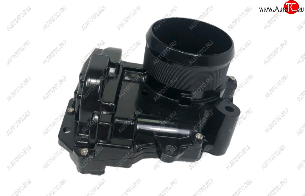 7 699 р. Дроссель ГАЗ-3302 в сборе ЕВРО-3 CARTRONIC CARTRONIC crtr0126590  с доставкой в г. Кемерово