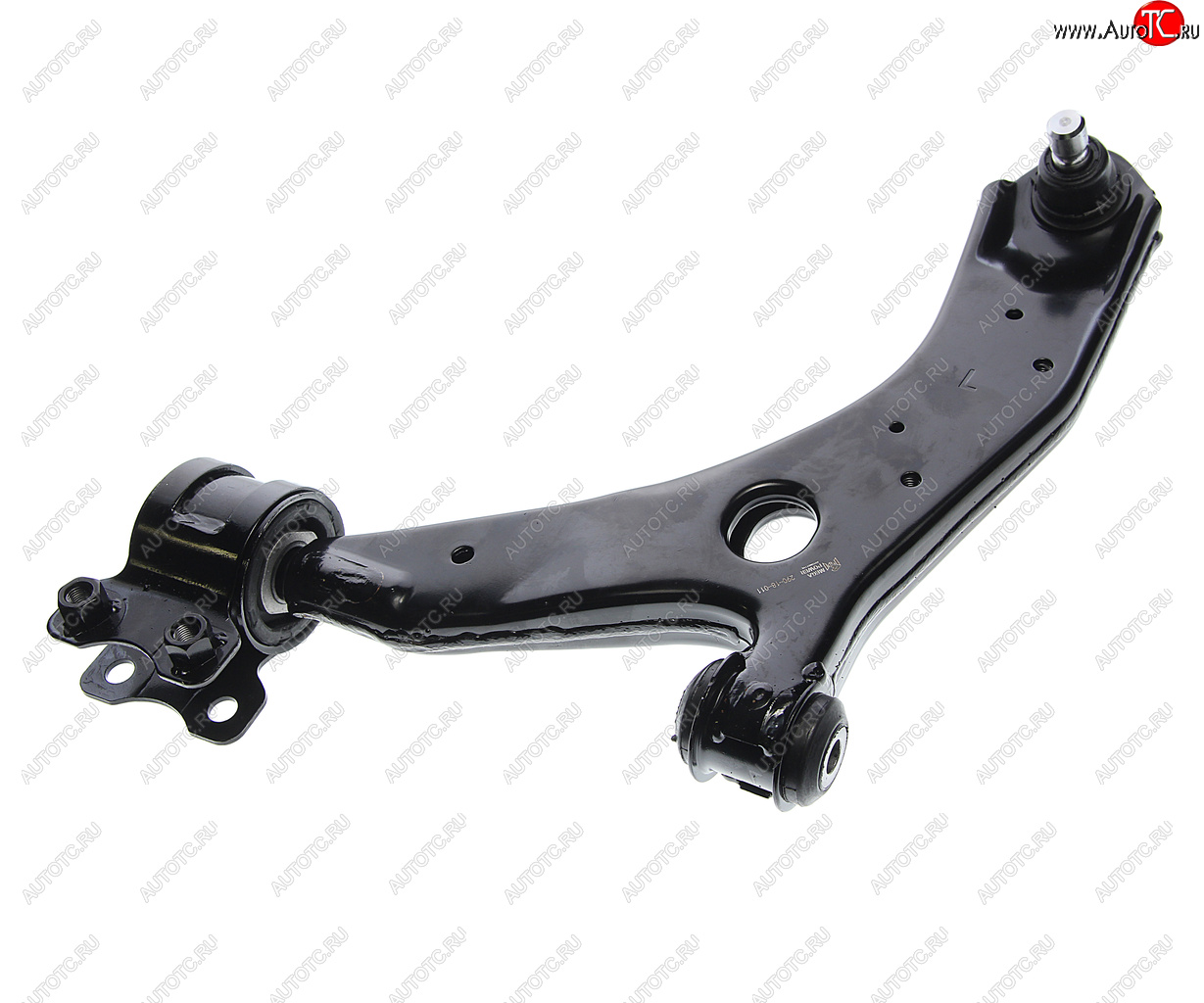 3 989 р. Рычаг подвески MAZDA 3 (03-) передней нижний левый MEGAPOWER MEGAPOWER 290-18-011  с доставкой в г. Кемерово