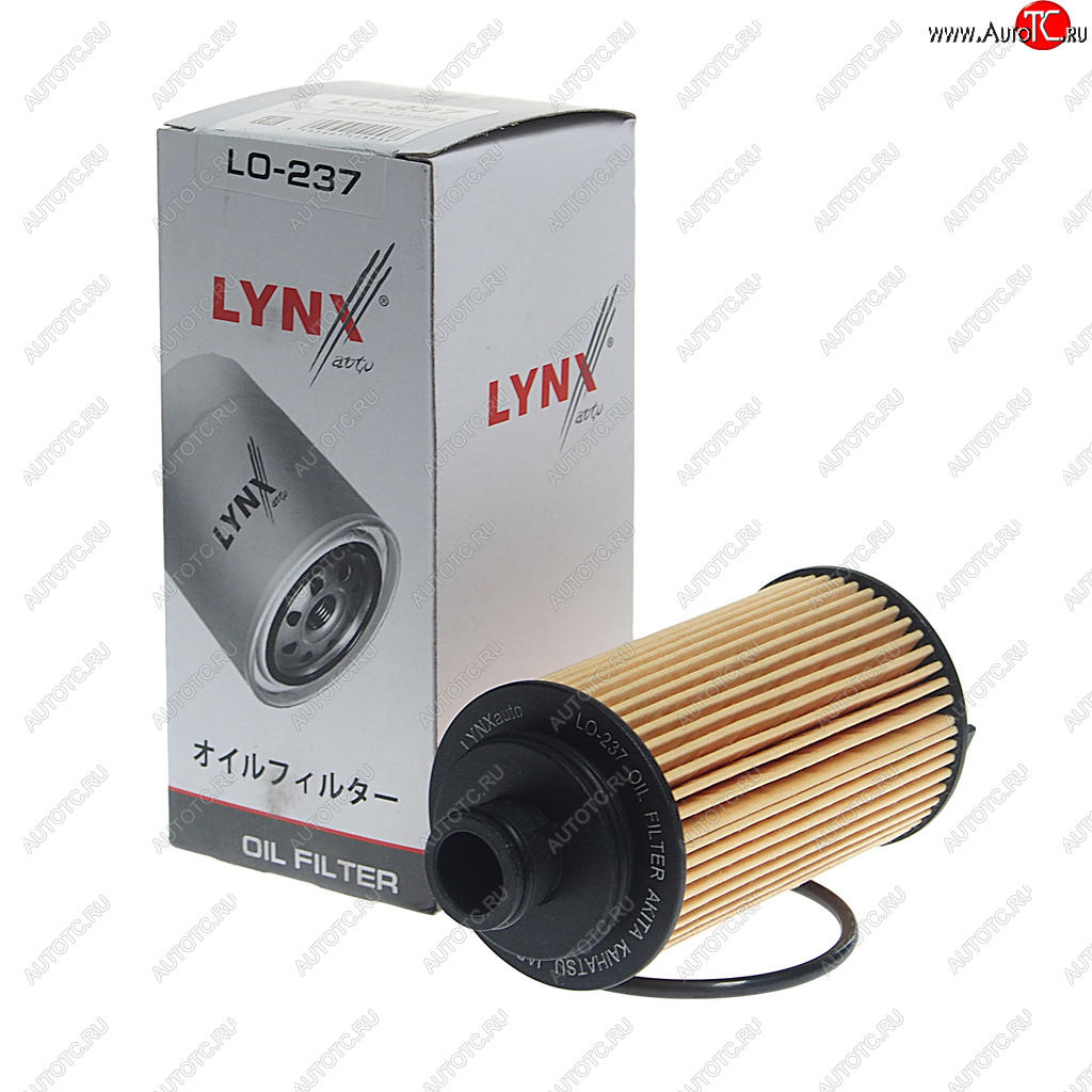 299 р. Фильтр масляный CHERY Exeed LYNX LYNX lo237  с доставкой в г. Кемерово