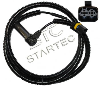 1 499 р. Датчик АБС MAN КАМАЗ колеса заднего правого (L=1500мм) STARTEC STARTEC inf.09.409  с доставкой в г. Кемерово. Увеличить фотографию 1