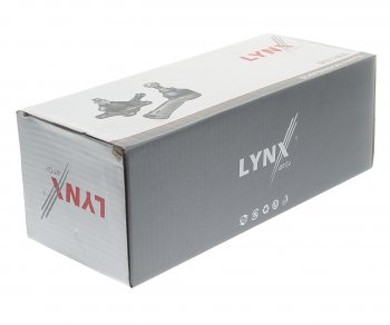 1 129 р. Наконечник рулевой тяги RH LYNX Honda Accord 7 CL седан дорестайлинг (2002-2005)  с доставкой в г. Кемерово. Увеличить фотографию 3