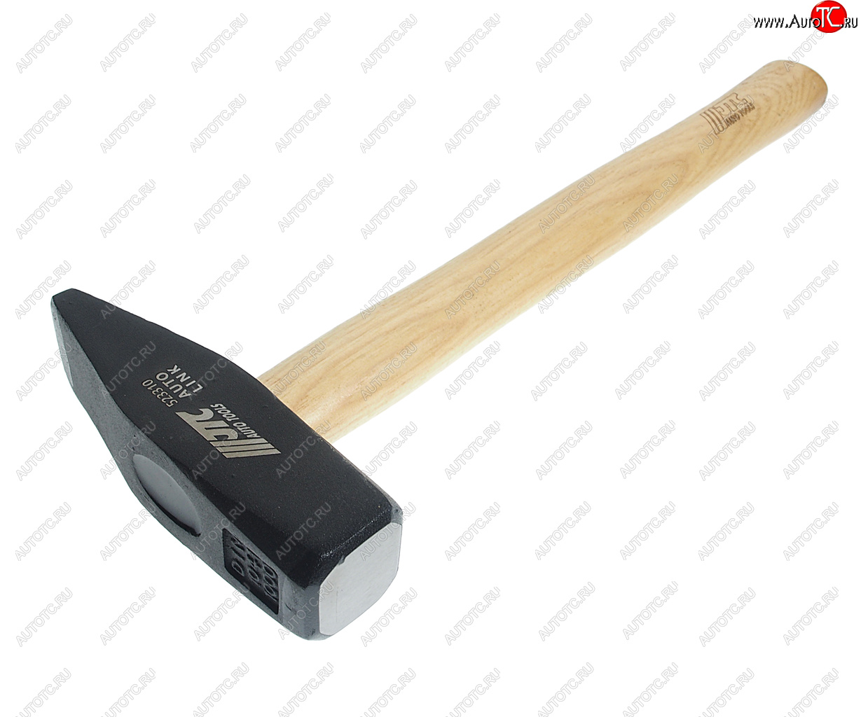 649 р. Молоток 1.000кг слесарный деревянная ручка гикори JTC JTC TOOLS CO., LTD jtc-523310  с доставкой в г. Кемерово