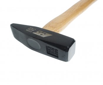 449 р. Молоток 0.600кг слесарный деревянная ручка гикори JTC JTC TOOLS CO., LTD jtc-523306 JTC TOOLS CO., LTD jtc-523306  с доставкой в г. Кемерово. Увеличить фотографию 2