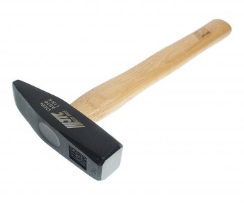 449 р. Молоток 0.600кг слесарный деревянная ручка гикори JTC JTC TOOLS CO., LTD jtc-523306 JTC TOOLS CO., LTD jtc-523306  с доставкой в г. Кемерово. Увеличить фотографию 1