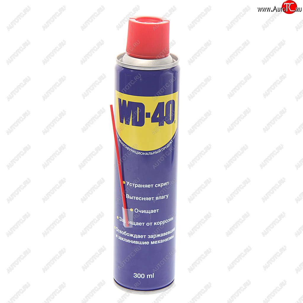 929 р. Смазка универсальная проникающая 300мл аэрозоль WD-40 WD-40 wd00016  с доставкой в г. Кемерово