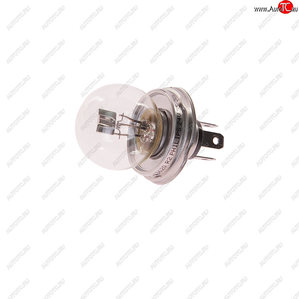 289 р. Лампа 24V R2 5550W P45t PHILIPS PHILIPS 13620c1  с доставкой в г. Кемерово