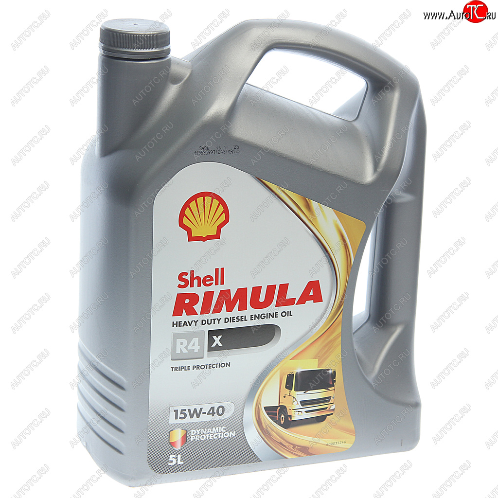 2 699 р. Масло дизельное RIMULA R4Х 15W40 E5E7CI-4 мин.5л SHELL SHELL 550055173  с доставкой в г. Кемерово