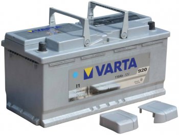 22 999 р. Аккумулятор VARTA Silver Dynamic 110Ач обратная полярность VARTA 6ст110(0) i1  с доставкой в г. Кемерово. Увеличить фотографию 1