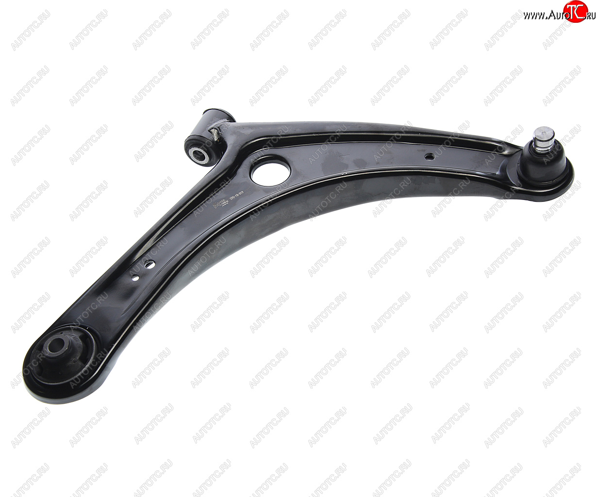 2 499 р. Рычаг подвески MITSUBISHI Lancer (07-),Outlander (12-) передней нижний правый MEGAPOWER MEGAPOWER 290-18-019  с доставкой в г. Кемерово