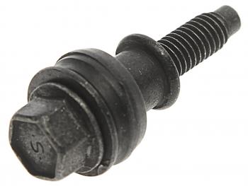 329 р. Болт VW Touareg (03-06) AUDI A4 (01-06) крышки клапанной OE VAG 03h103831  с доставкой в г. Кемерово. Увеличить фотографию 1