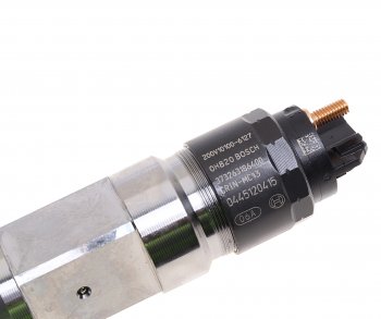 26 399 р. Форсунка SITRAK HOWO дв.MC13 топливная OE SITRAK 200v10100-6127  с доставкой в г. Кемерово. Увеличить фотографию 3