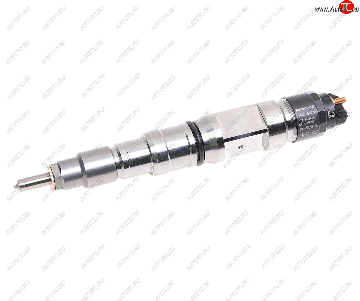 26 399 р. Форсунка SITRAK HOWO дв.MC13 топливная OE SITRAK 200v10100-6127  с доставкой в г. Кемерово