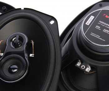 3 399 р. Колонки коаксиальные 6х9 (16х23см) 40Вт NAKAMICHI NAKAMICHI nak-nse-6918r  с доставкой в г. Кемерово. Увеличить фотографию 3