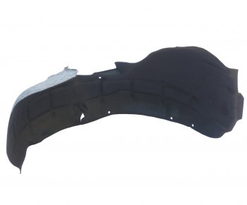 1 839 р. Подкрылок SKODA Octavia (04-) передний правый задняя часть NSP NSP nsp081z0809958b  с доставкой в г. Кемерово. Увеличить фотографию 1