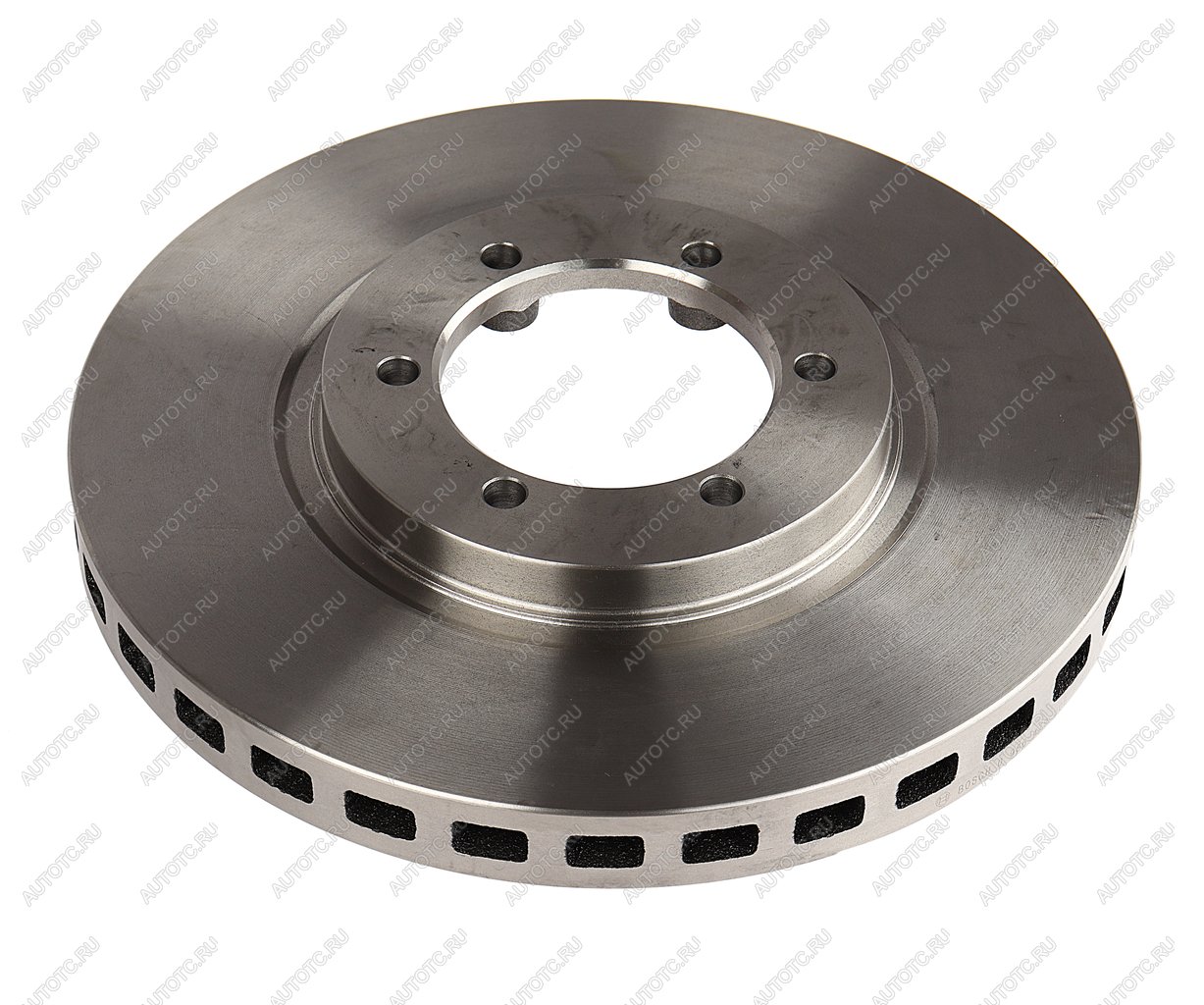 3 999 р. Диск тормозной HYUNDAI Terracan (01-) передний (1шт.) BOSCH BOSCH 0986479u06  с доставкой в г. Кемерово