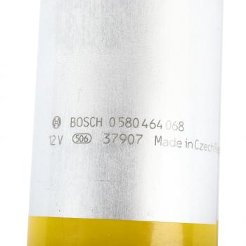13 249 р. Насос топливный MERCEDES E (W124) BOSCH BOSCH 0580464068 BOSCH 0580464068  с доставкой в г. Кемерово. Увеличить фотографию 3