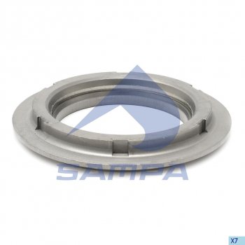 1 099 р. Кольцо BPW ступицы упорное (22х96х135159) SAMPA SAMPA 070.198  с доставкой в г. Кемерово. Увеличить фотографию 1
