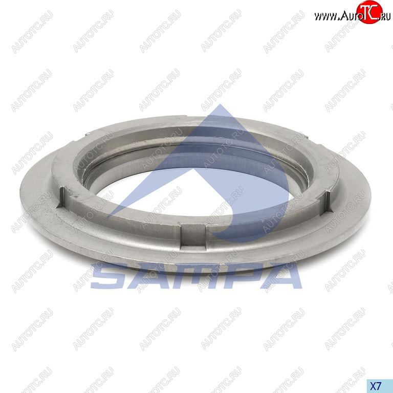 1 099 р. Кольцо BPW ступицы упорное (22х96х135159) SAMPA SAMPA 070.198  с доставкой в г. Кемерово