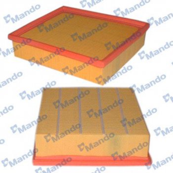 469 р. Фильтр воздушный VW Passat B5 (98-05) AUDI A4 (00-),A6 (98-05) MANDO MANDO mmf015180 MANDO mmf015180  с доставкой в г. Кемерово. Увеличить фотографию 3