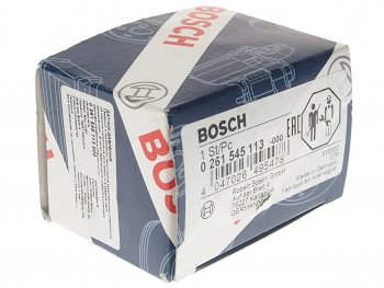 4 399 р. Датчик давления топлива VW Tiguan (11-) BOSCH BOSCH 0261545113  с доставкой в г. Кемерово. Увеличить фотографию 3