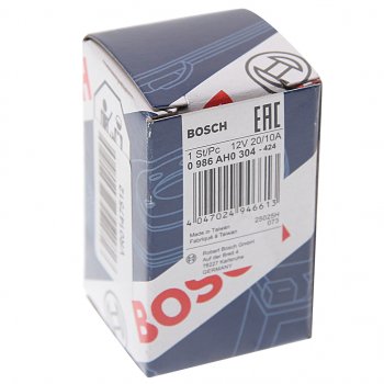 379 р. Реле силовое 5-ти контактное BOSCH BOSCH 0986ah0304  с доставкой в г. Кемерово. Увеличить фотографию 3