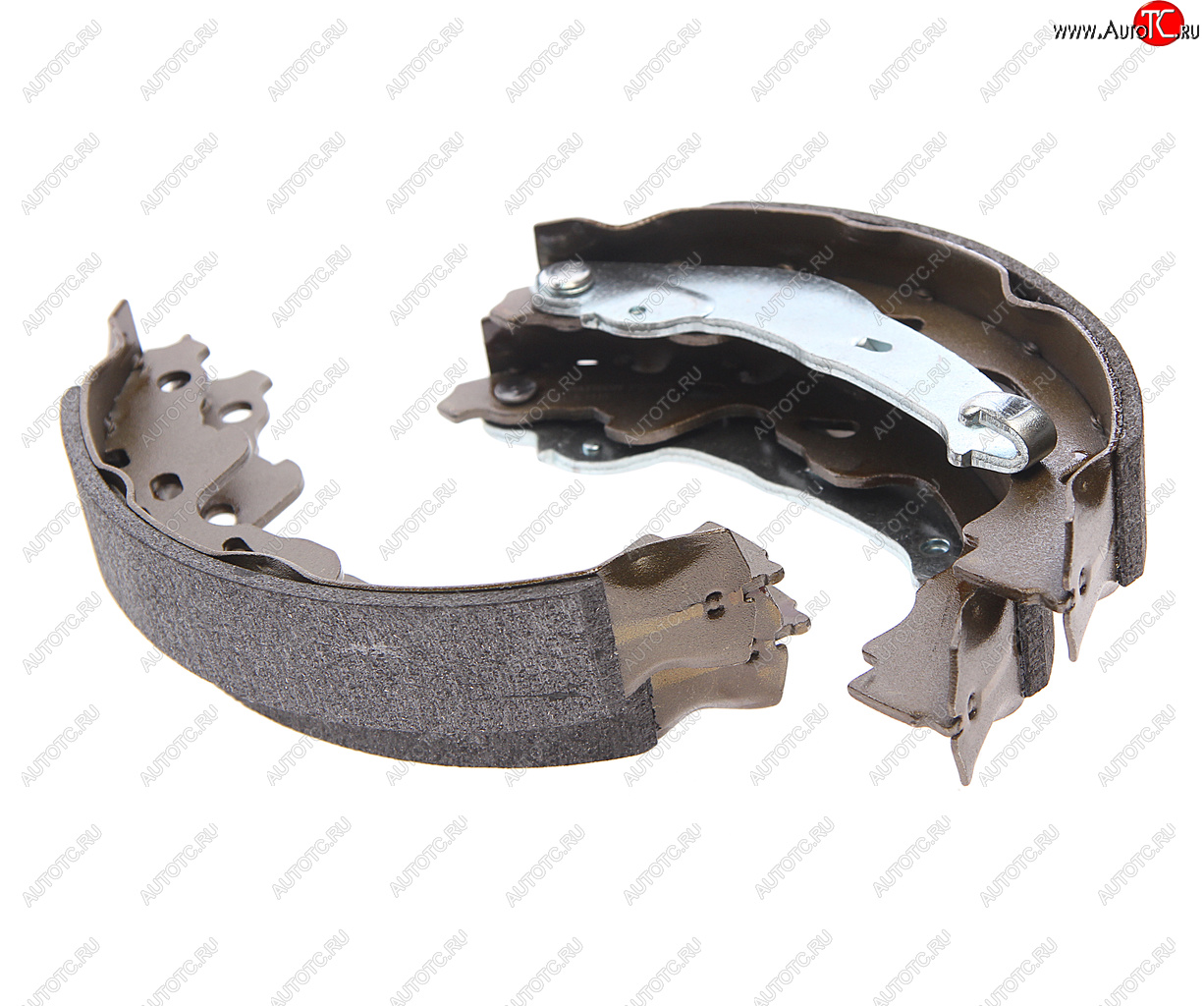 1 459 р. Колодки тормозные TOYOTA Yaris (99-05) PEUGEOT 107 задние барабанные (4шт.) PATRON PATRON psp073 PATRON psp073  с доставкой в г. Кемерово