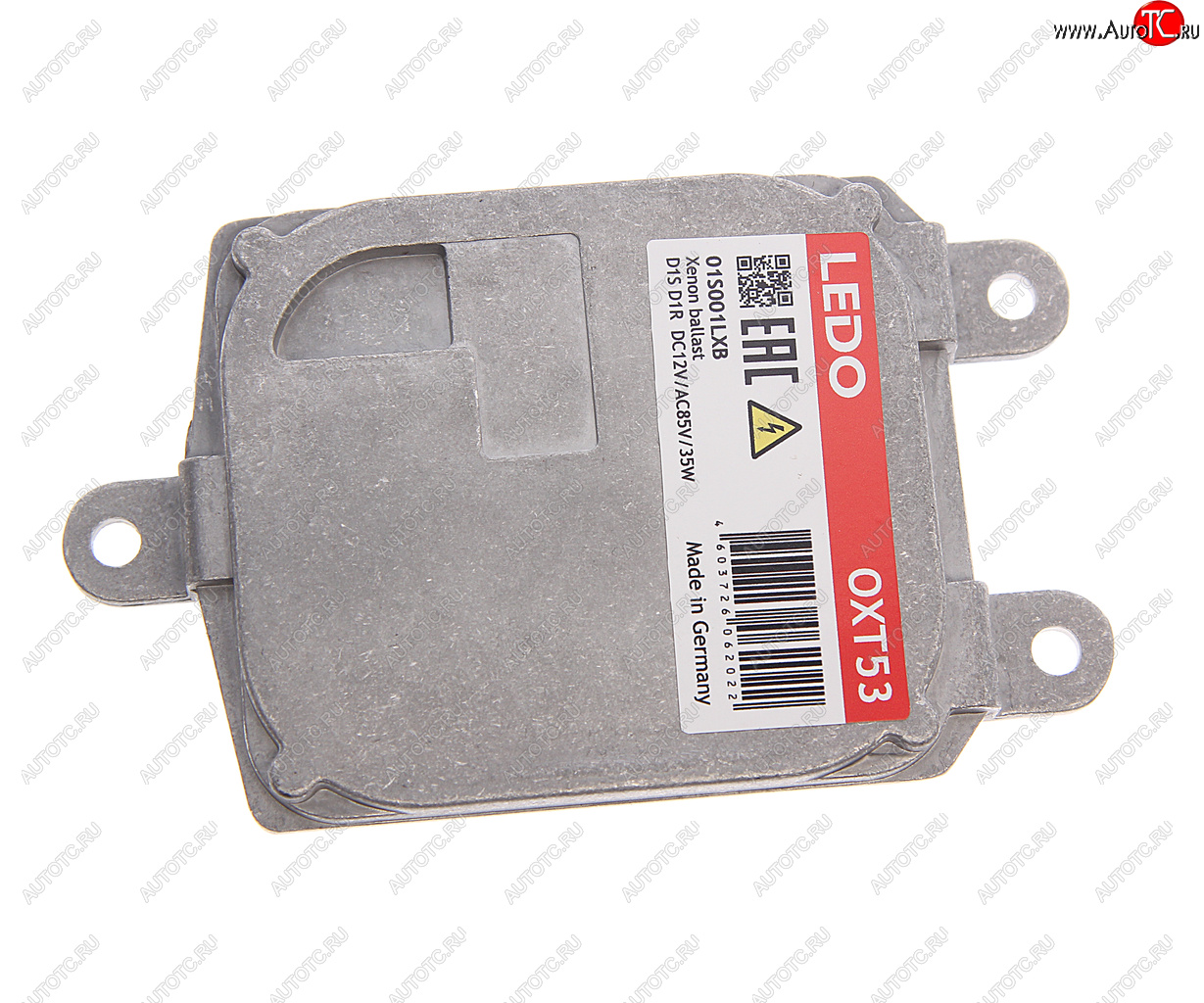 3 899 р. Блок розжига FORD Mondeo (07-15) ксенона LEDO LEDO 01s001lxb  с доставкой в г. Кемерово
