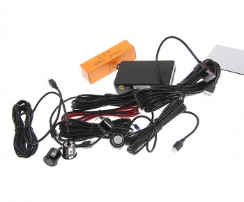 1 199 р. Датчик парковки d=19мм AUTOEXPERT AUTOEXPERT ps-4z black AUTOEXPERT ps-4z black  с доставкой в г. Кемерово. Увеличить фотографию 2
