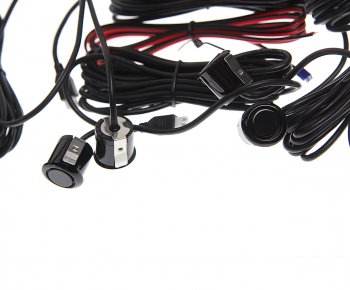 1 199 р. Датчик парковки d=19мм AUTOEXPERT AUTOEXPERT ps-4z black AUTOEXPERT ps-4z black  с доставкой в г. Кемерово. Увеличить фотографию 3