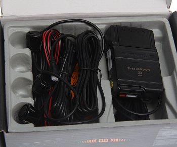 1 199 р. Датчик парковки d=19мм AUTOEXPERT AUTOEXPERT ps-4z black AUTOEXPERT ps-4z black  с доставкой в г. Кемерово. Увеличить фотографию 4