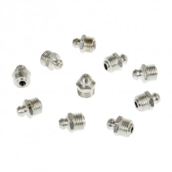 97 р. Пресс-масленка 10мм 10шт. ROCKFORCE ROCKFORCE rf-gn-01-10mm ROCKFORCE rf-gn-01-10mm  с доставкой в г. Кемерово. Увеличить фотографию 1