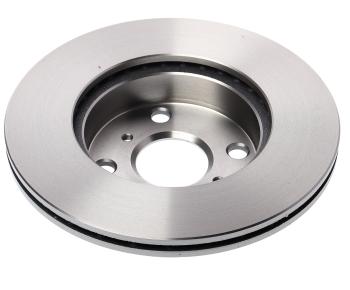 2 789 р. Диск тормозной TOYOTA Corolla (97-02) передний (1шт.) (мин.2шт.) BOSCH BOSCH 0986478385 BOSCH 0986478385  с доставкой в г. Кемерово. Увеличить фотографию 2