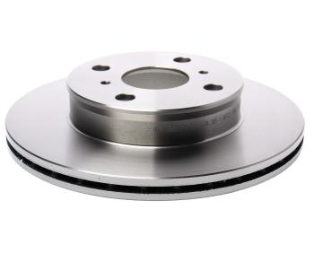 2 789 р. Диск тормозной TOYOTA Corolla (97-02) передний (1шт.) (мин.2шт.) BOSCH BOSCH 0986478385 BOSCH 0986478385  с доставкой в г. Кемерово. Увеличить фотографию 1