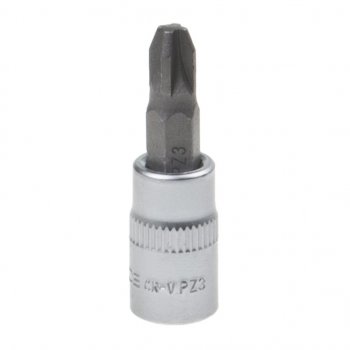 60 р. Бита-головка 14 POZIDRIVE PZ 3.0х32мм ROCKFORCE ROCKFORCE rf-322323  с доставкой в г. Кемерово. Увеличить фотографию 1