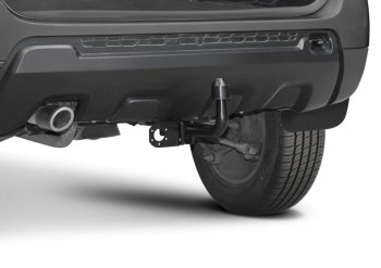 8 799 р. Устройство тягово-сцепное RENAULT Duster (21-22),Kaptur (16-22) NISSAN Terrano (14-) (съем.шар) BERG BERG f.4711.001  с доставкой в г. Кемерово. Увеличить фотографию 2