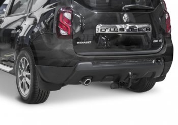 8 799 р. Устройство тягово-сцепное RENAULT Duster (21-22),Kaptur (16-22) NISSAN Terrano (14-) (съем.шар) BERG BERG f.4711.001  с доставкой в г. Кемерово. Увеличить фотографию 3