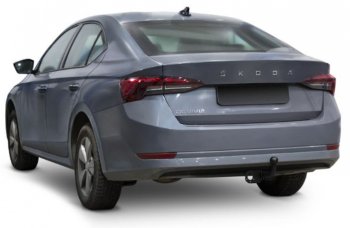 8 699 р. Устройство тягово-сцепное SKODA Octavia (12-21) (съемный шар) без проводки BERG BERG f.5113.001  с доставкой в г. Кемерово. Увеличить фотографию 2