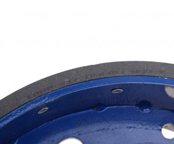 9 299 р. Колодки тормозные HYUNDAI Mighty EX6,8,9 (15-) барабанные (120мм) (4шт.) АККОР АККОР 1658305-5ма00  с доставкой в г. Кемерово. Увеличить фотографию 2