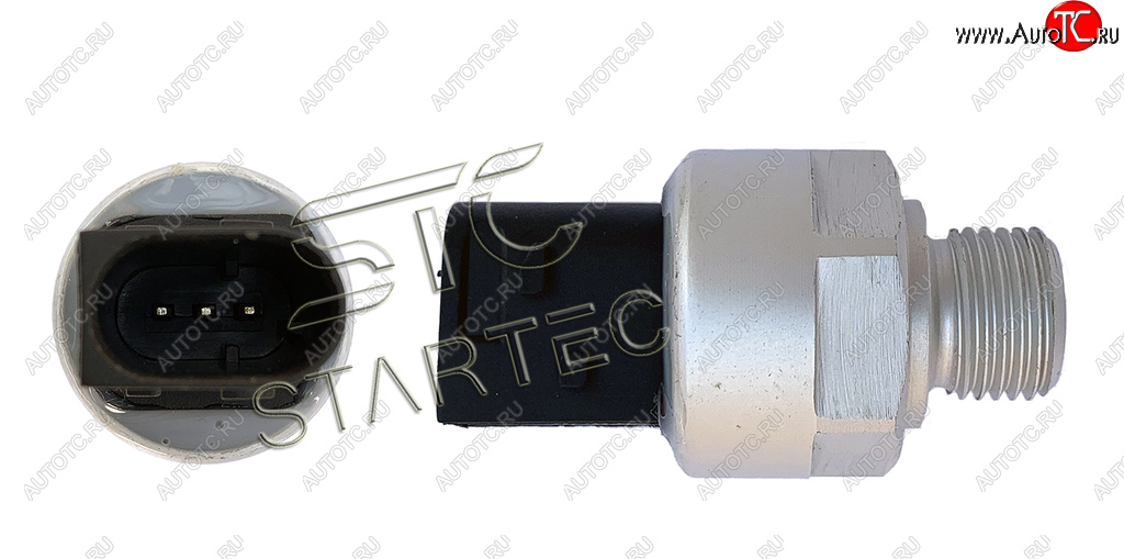 5 399 р. Датчик давления воздуха SCANIA (ECAS) STARTEC STARTEC inf.01.711  с доставкой в г. Кемерово