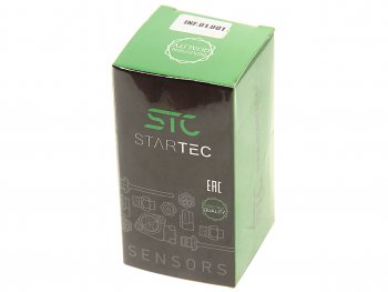 2 569 р. Датчик давления и температуры VOLVO FL6,FH STARTEC STARTEC inf.01.001  с доставкой в г. Кемерово. Увеличить фотографию 3