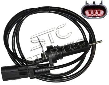 2 699 р. Датчик износа тормозных колодок VOLVO L=1560мм STARTEC STARTEC inf.10.007  с доставкой в г. Кемерово. Увеличить фотографию 1