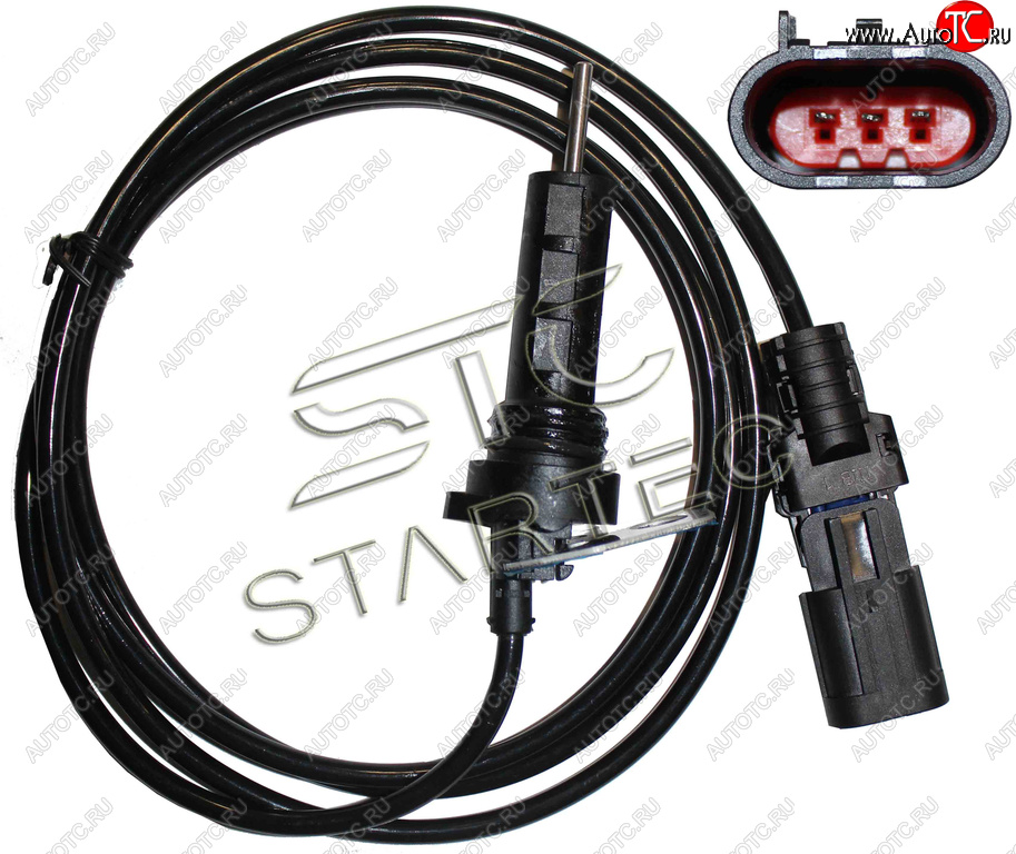 1 589 р. Датчик износа тормозных колодок VOLVO L=1850мм STARTEC STARTEC inf.10.004  с доставкой в г. Кемерово